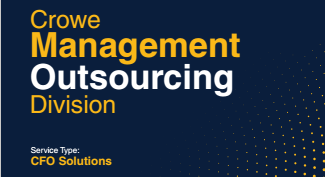 Crowe Management Outsourcing Division